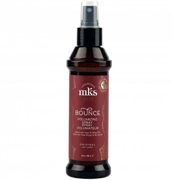 MKS-ECO Bounce Volumizing Spray Original Scent Спрей для обʼєму волосся 118 мл