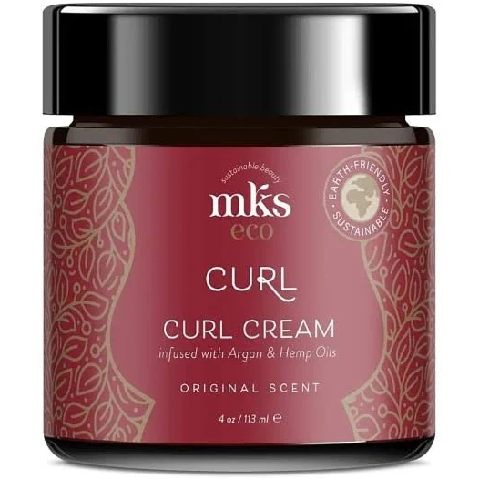 MKS-ECO Curl Cream Original Scent Крем для формування кучерів 113 гр