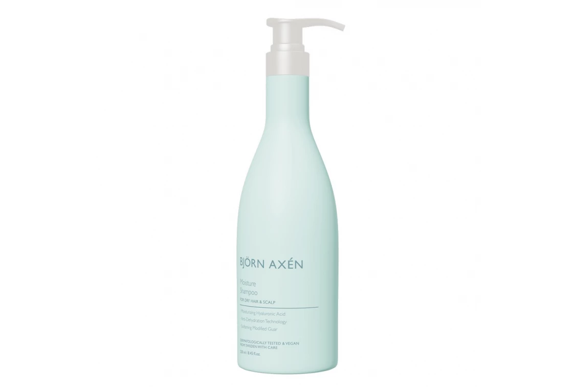 Bjorn Axen Moisture Shampoo, зволожувальний шампунь для волосся, 750 мл