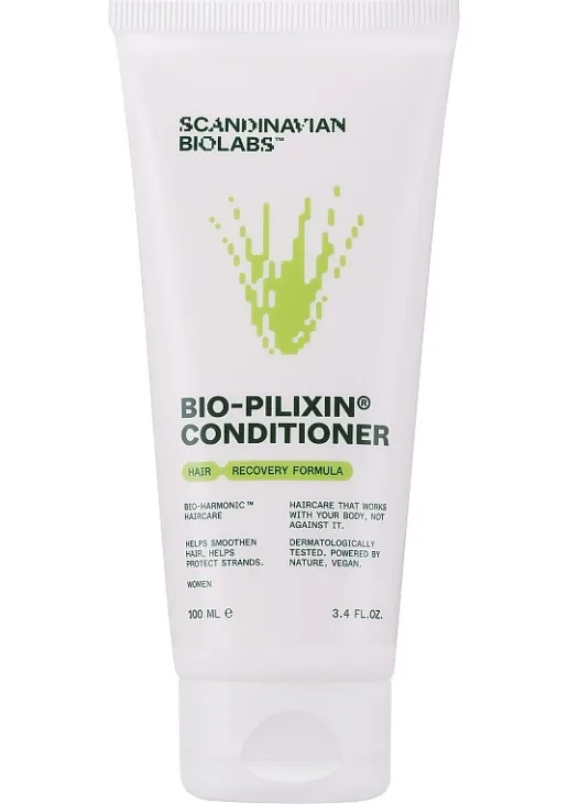 Scandinavian Biolabs Hair Recovery Conditioner, Відновлюючий кондиціонер, 100 мл