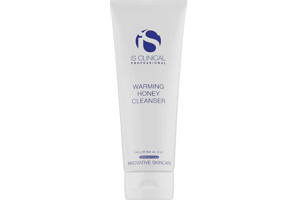 IS CLINICAL Warming Honey Cleanser Медовий засіб для очищення шкіри 240 гр - фото 1