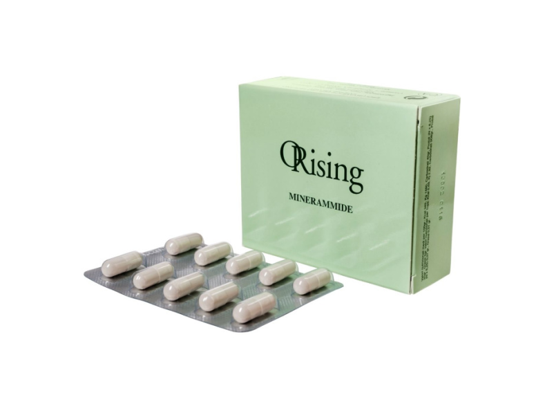 Minerammide Orising Мінерамміди (для наружного використання) 30 капсул\200 мг