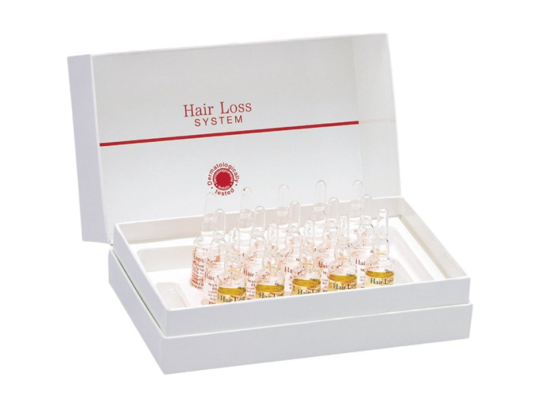 Hair Loss System Лосьйон інтенсивної терапії 15 амп.7 мл (Скриня)