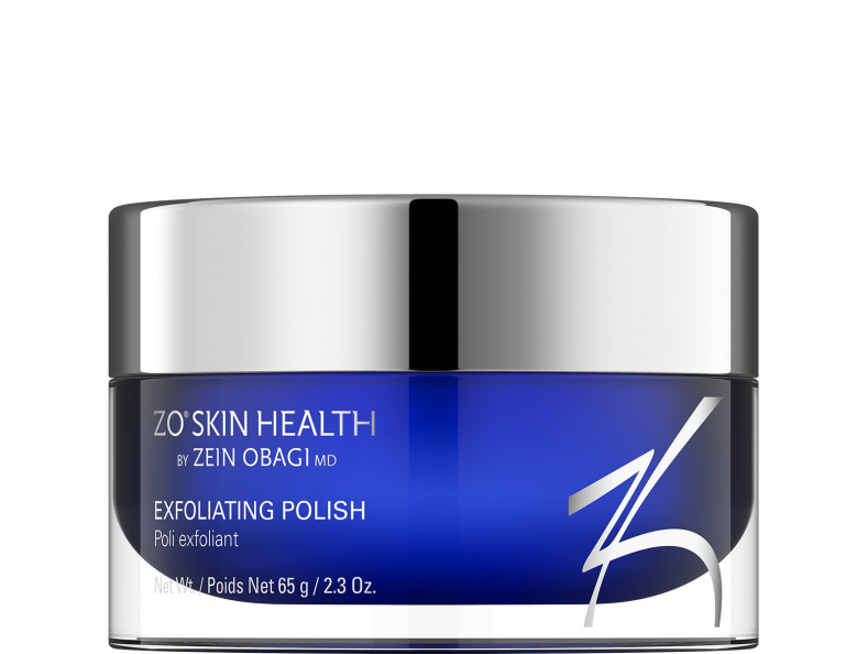 Zein Obagi Exfoliating Polish - Скраб отшелушивающий для всех типов кожи 65 гр
