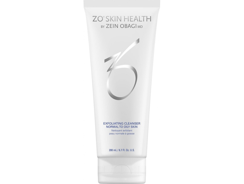 Zein Obagi ZO Skin Health Offects Exfoliating Cleanse | Гель очищающий с отшелушивающим действием