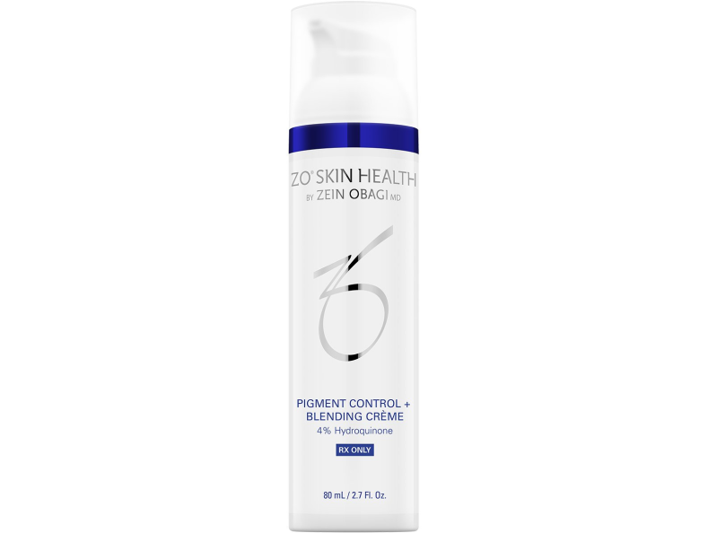 Zein Obagi Pigment Control + Blending Crème - Крем конпонентний відбілюючий для шкіри обличчя та тіла, 80 мл