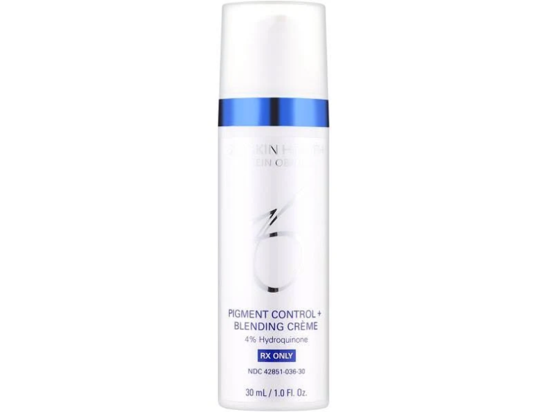 Zein Obagi Pigment Control + Blending Crème - Крем конпонентный отбеливающий для кожи лица и тела, 30 мл