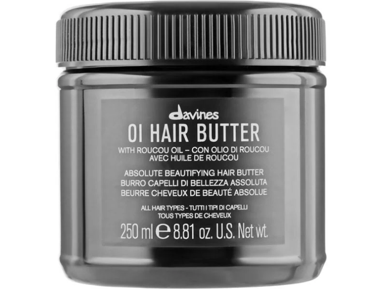 Davines OI HAIR BUTTER Масло для абсолютної краси волосся 75 мл