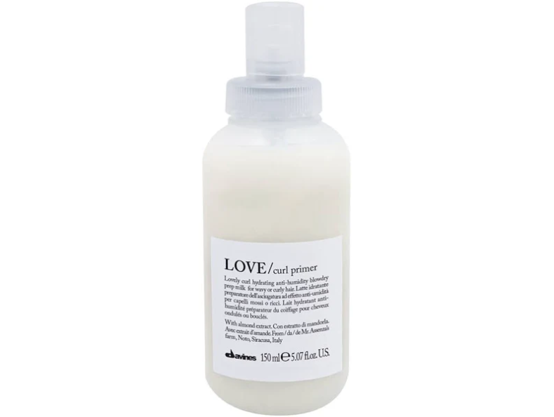 Davines LOVE/curl primer - молочко для вьющихся волос 150 мл