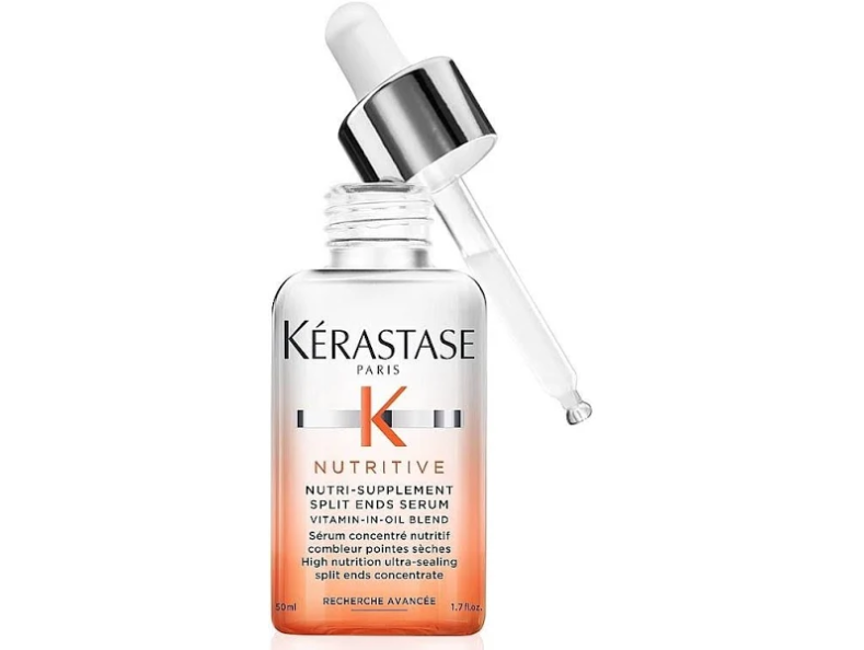 Kerastase Nutritive Nutri-Supplement Split Ends Serum Сыворотка-концентрат для сухих секущихся кончиков 50 мл