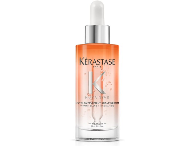 Kerastase Nutritive Nutri-Supplement Scalp Serum - Сироватка для сухої шкіри голови 90 мл