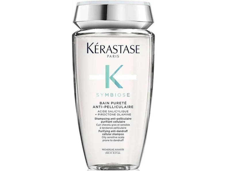 Kerastase Symbiose Bain Purete Anti-Pelliculaire шампунь-ванна проти лупи для чутливої шкіри голови 250 мл