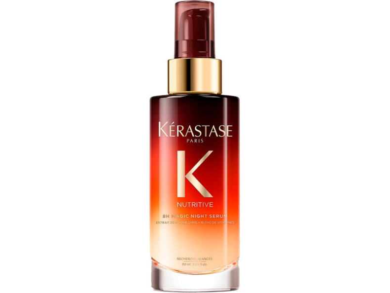Kerastase Nutritive 8H Magic Night Serum 8 годинна нічна живильна сироватка для сухого волосся 90 мл