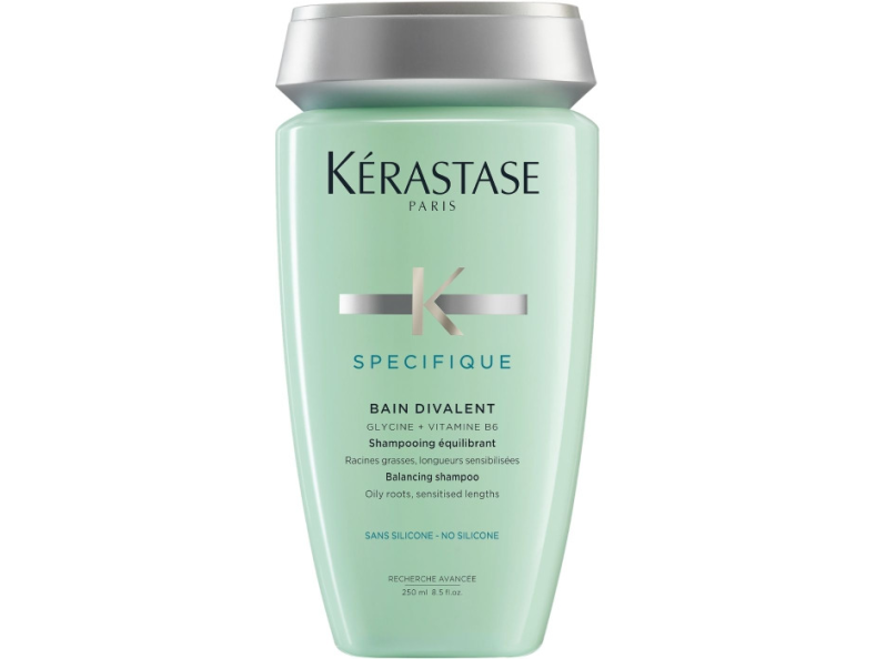 Kerastase Specifique Bain Divalent шампунь-ванна для збалансування волосся комбінованого типу 250 мл