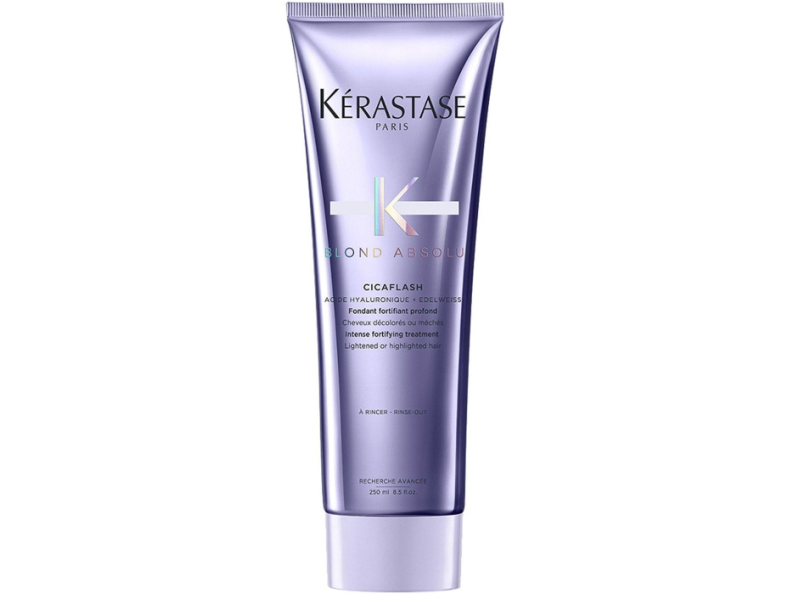 Kerastase Blond Absolu Cicaflash, Укрепляющее средство для осветленных и мелированных волос, 250 мл