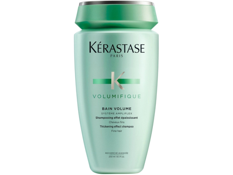 Kerastase Resistance Bain Volumifique уплотняющий шампунь-ванна для придания объему тонким волосам, 250 мл.