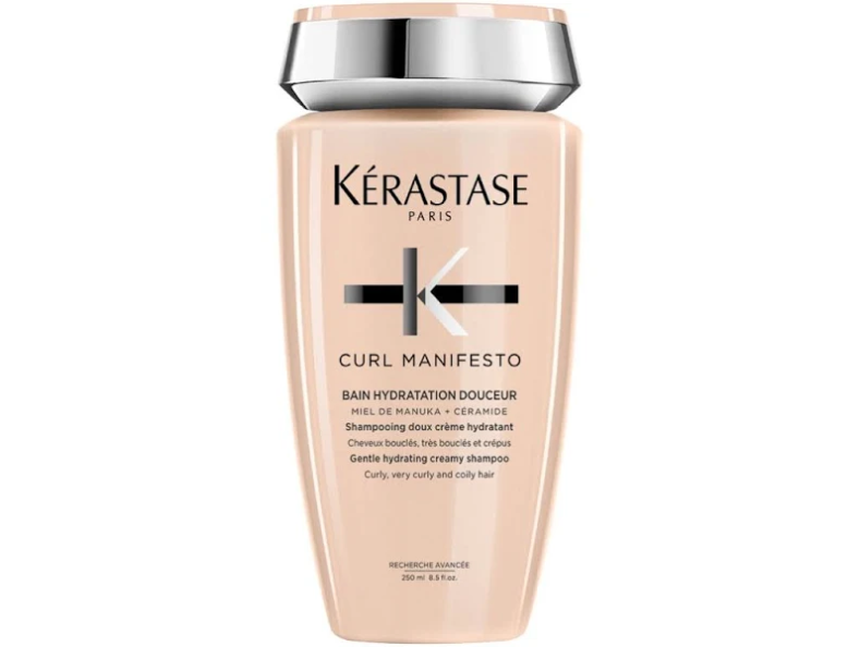 Kerastase Curl Manifesto Bain Hydratation Douceur увлажняющий шампунь-ванна для вьющихся волос 250 мл