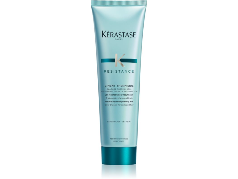 Kerastase Resistance Ciment Thermique термоактивний догляд для пошкодженого волосся 150 мл.