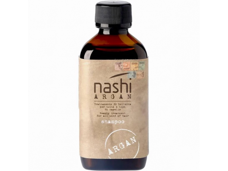 Nashi Argan Shampoo - Шампунь для всех типов волос 200 мл