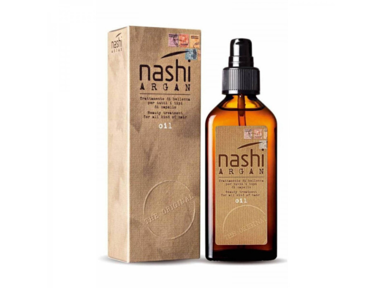 Nashi Argan Oil - Професійна олія для всіх типів волосся 100 мл