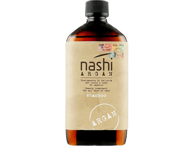 Nashi Argan CLASSIC Shampoo - Шампунь для всех типов волос 500 мл
