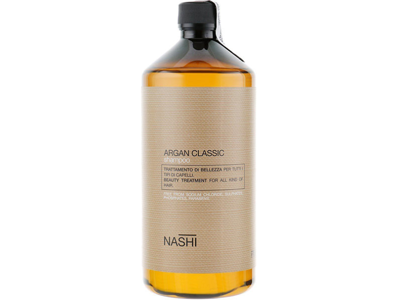 Nashi Argan CLASSIC Shampoo - Шампунь для всех типов волос 1000 мл