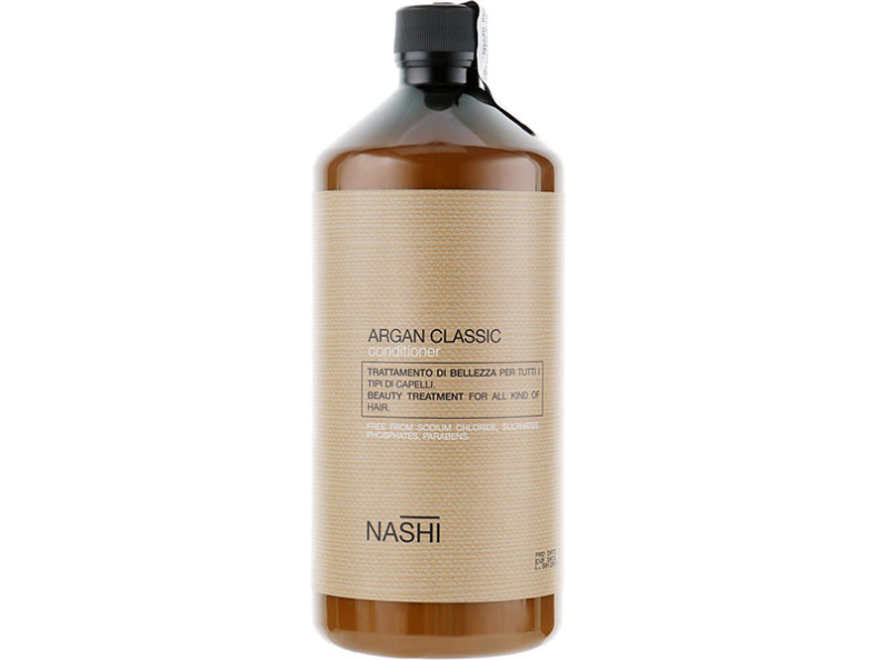 Nashi Argan CLASSIC Conditioner - Кондиціонер для всіх типів волосся 1000 мл