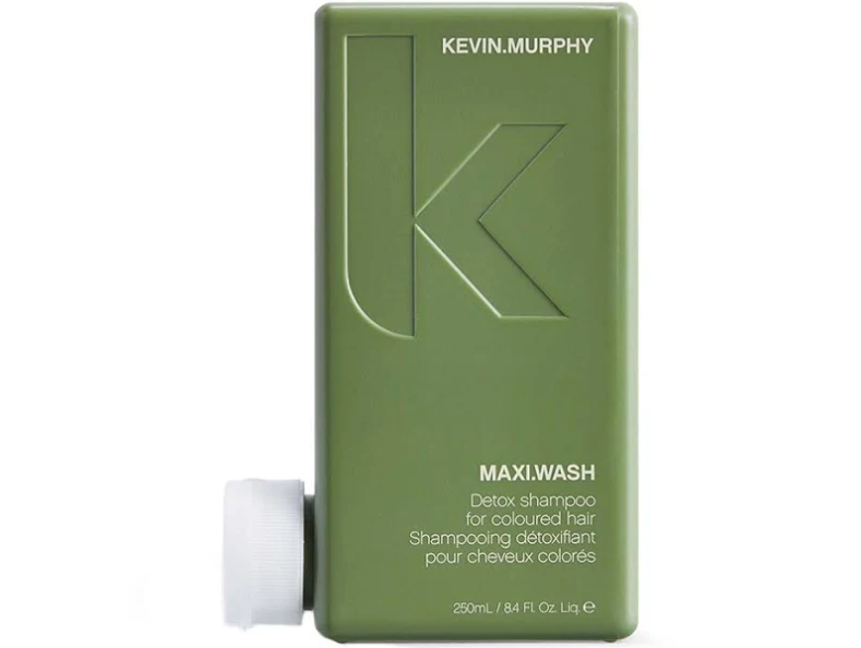 KEVIN.MURPHY MAXI.WASH/[МАКСІ] шампунь-эксфоліант для шкіри голови, 40 мл
