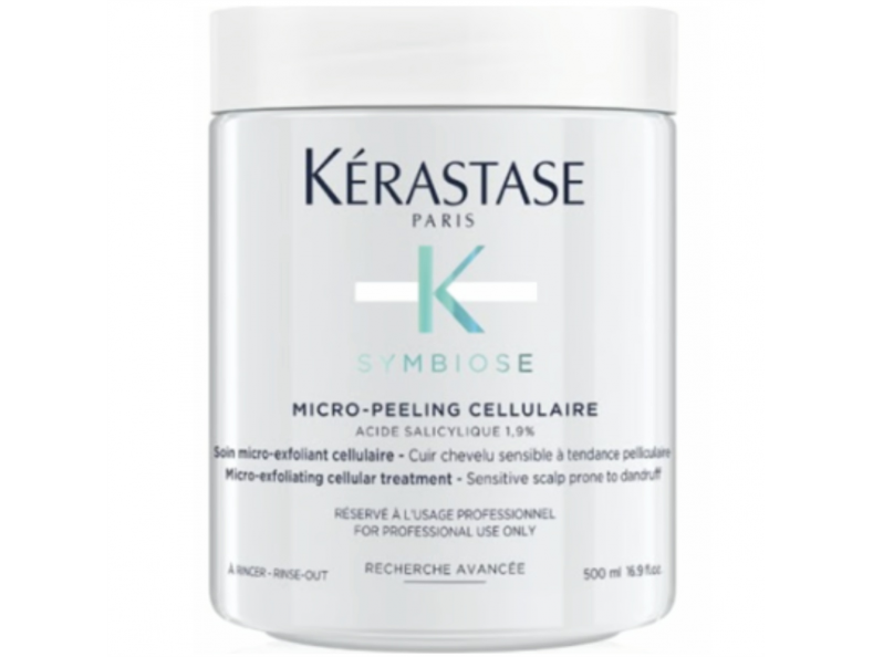 Kerastase Symbiose Micro-Peeling Cellulaire | Пилинг для волос против перхоти