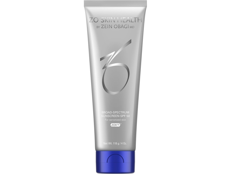 Zein Obagi Zo Skin Health Broad Spectrum Sunscreen SPF 50, Солнцезащитный крем, 118 г