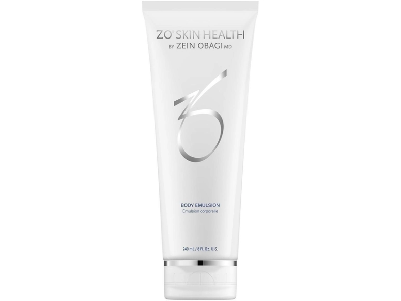 Zein Obagi Body Emulsion - Емульсія для щоденного догляду за шкірою тіла, 240 мл