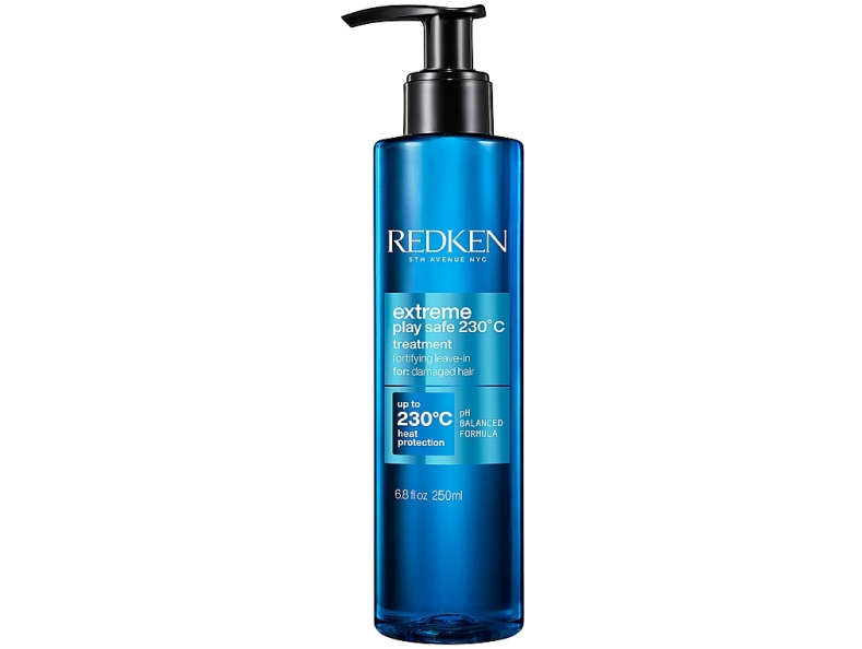 REDKEN Extreme Play Safe 230 °C Термозахисний спрей для волосся 250 мл