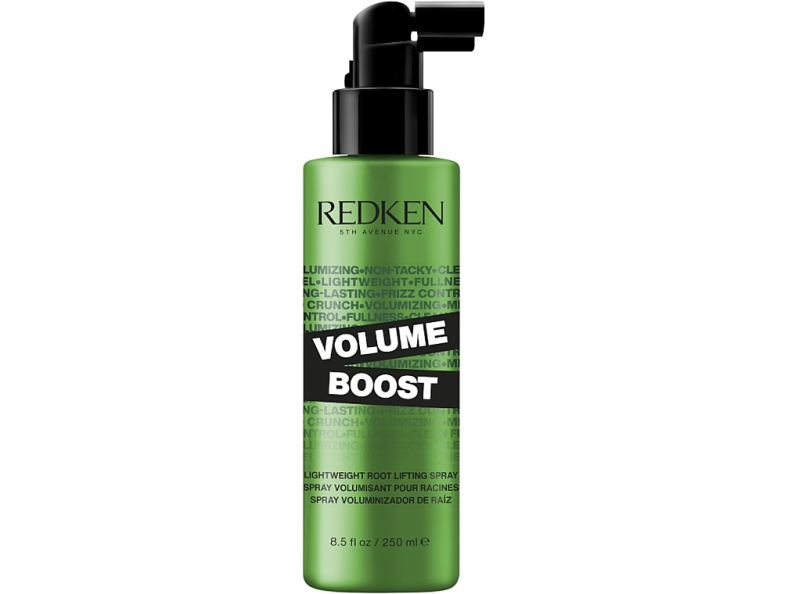 REDKEN Styling Volume Boost - Легкий спрей для надання прикореневого об'єму волоссю 250 мл