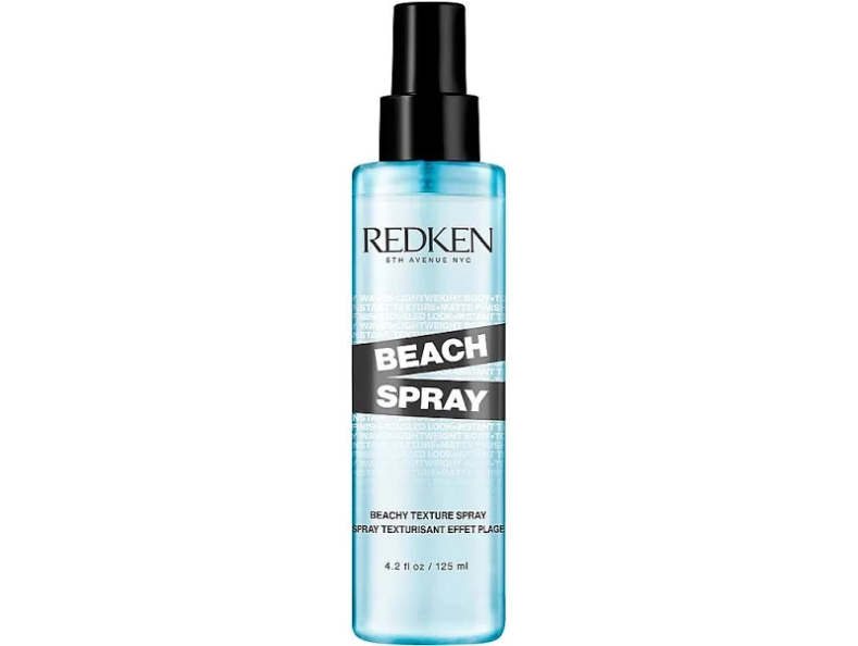 REDKEN Beach Spray легкий текстуруючий спрей для створення ефекту пляжних локонів 125 мл