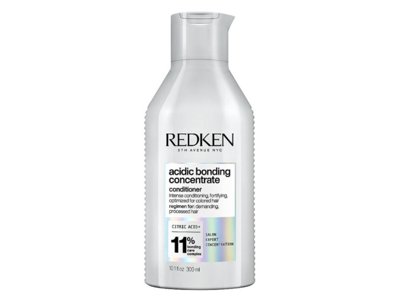 REDKEN Acidic Bonding Concentrate кондиціонер для інтенсивного догляду за хімічно пошкодженим волоссям 300 мл
