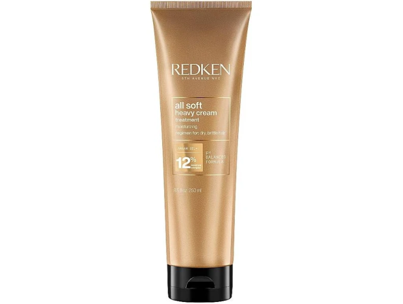 REDKEN All Soft Heavy Cream засіб-догляд для сухого та ламкого волосся 250 мл