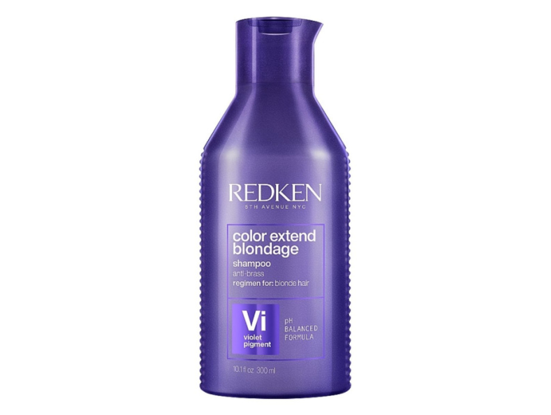 REDKEN Color Extend Blondage шампунь для нейтралізації небажаної жовтизни освітленого волосся 300 мл
