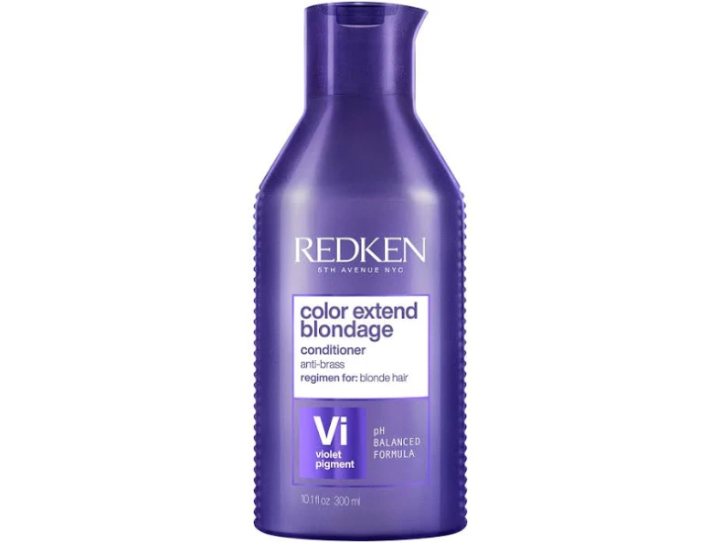 REDKEN Color Extend Blondage кондиціонер для нейтралізації небажаної жовтизни освітленого волосся 300 мл