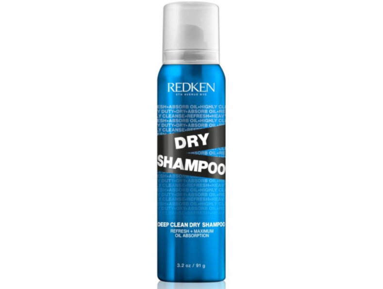 REDKEN Deep Clean Dry Shampoo сухой шампунь для волос 91 г