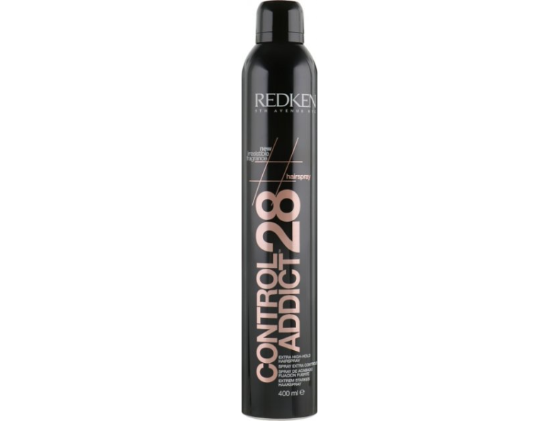 REDKEN Control Hairspray 28 лак для волосся з екстра-сильною фіксацією 400 мл