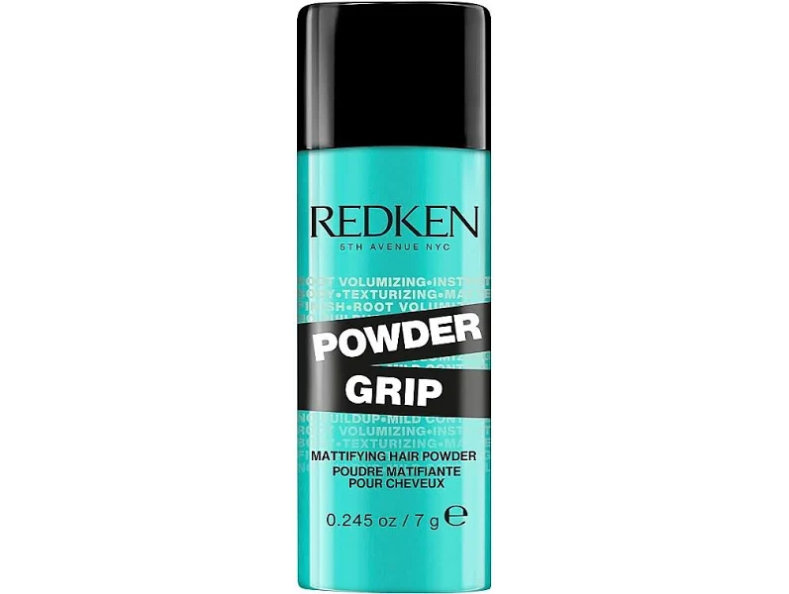 REDKEN Powder Grip текстуруюча пудра з матовим фінішем для укладки волосся 7 г