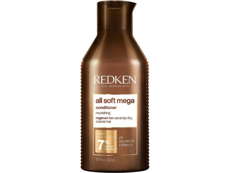 Redken All Soft Mega Conditioner | Кондиціонер для дуже сухого волосся