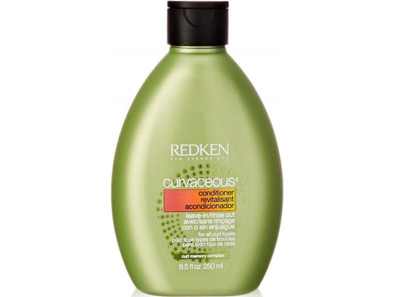 Redken Curvaceous Leave-In Hair Conditioner | Незмивний кондиціонер для кучерявого волосся