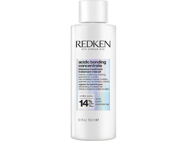 REDKEN Acidic Bonding Concentrate, маска-пре-шампунь для ухода за химически обработанными волосами, 150 мл