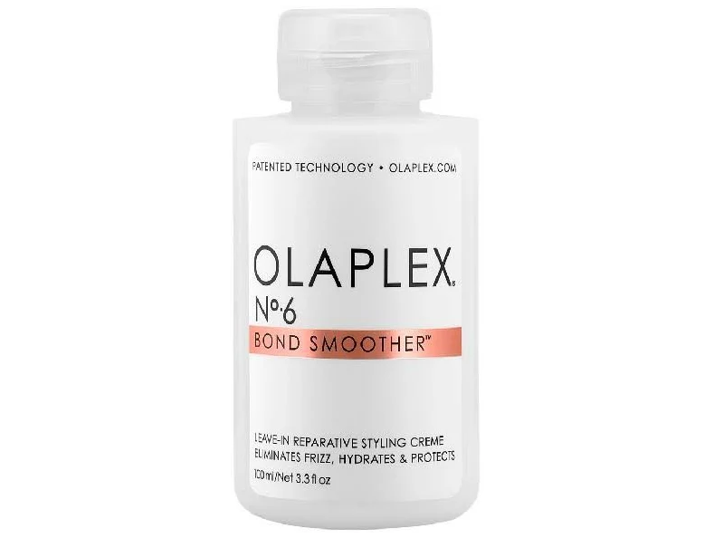 Olaplex №6 Bond Smoother Восстанавливающий крем для укладки волос, 100 мл