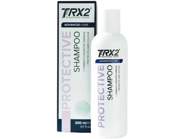 Oxford BiolabsTRX2 Advanced Care шампунь для защиты и питания волос 200 мл