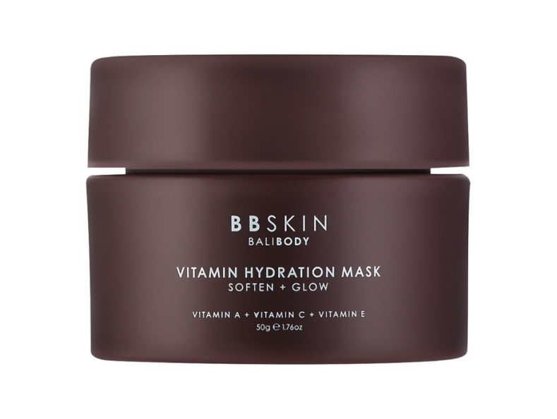 Vitamin Hydration Mask Вітамінна зволожуюча маска для обличчя 50 гр