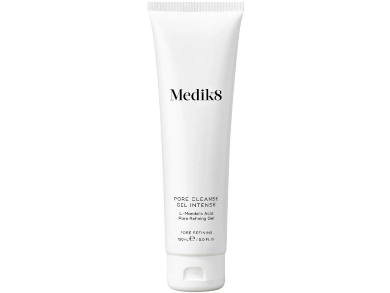 Medik8 Pore Cleanse Gel Intense - інтенсивний очищуючий пори гель з кислотами 150 мл