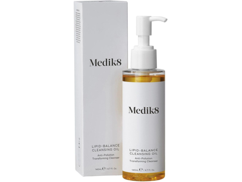 Medik8 Lipid-Balance Cleansing Oil- очищуюча олія для обличчя 140 мл