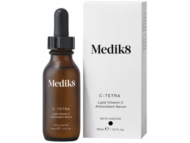 Medik8 C-Tetra – антиоксидантная сыворотка с витамином С 30 мл
